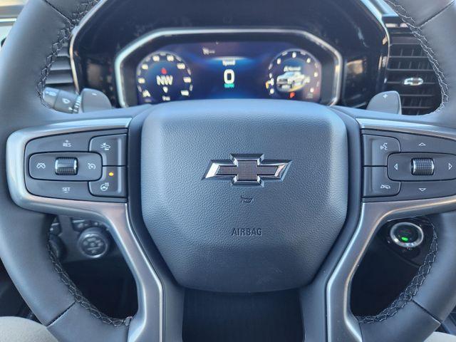 new 2026 Chevrolet Silverado 1500 car, priced at $60,214