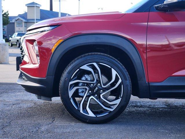 new 2026 Chevrolet TrailBlazer car, priced at $32,993
