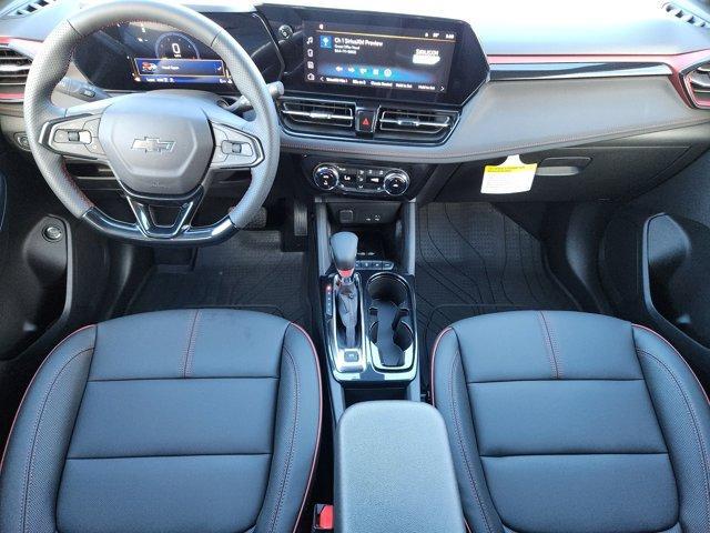 new 2026 Chevrolet TrailBlazer car, priced at $32,993