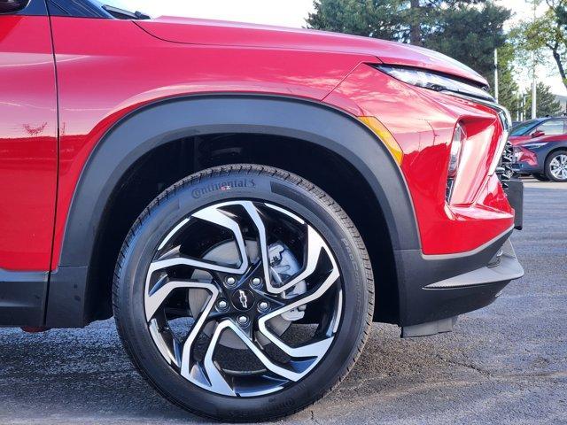 new 2026 Chevrolet TrailBlazer car, priced at $32,993