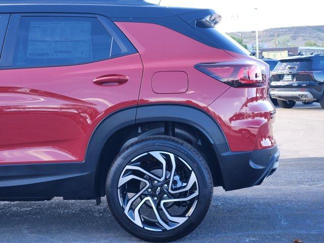 new 2026 Chevrolet TrailBlazer car, priced at $32,993