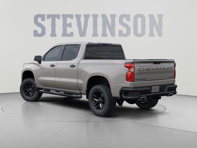 new 2026 Chevrolet Silverado 1500 car, priced at $55,768