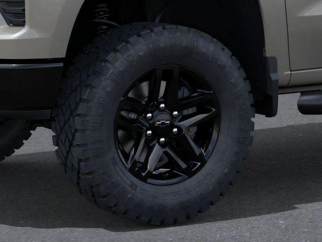 new 2026 Chevrolet Silverado 1500 car, priced at $55,768