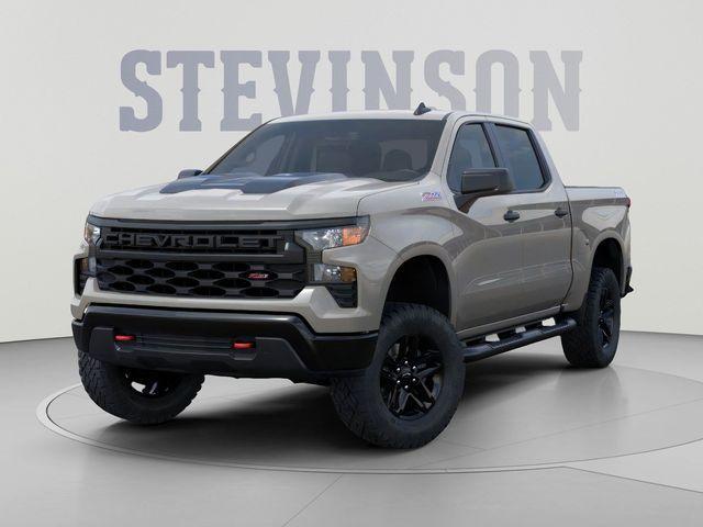 new 2026 Chevrolet Silverado 1500 car, priced at $55,768