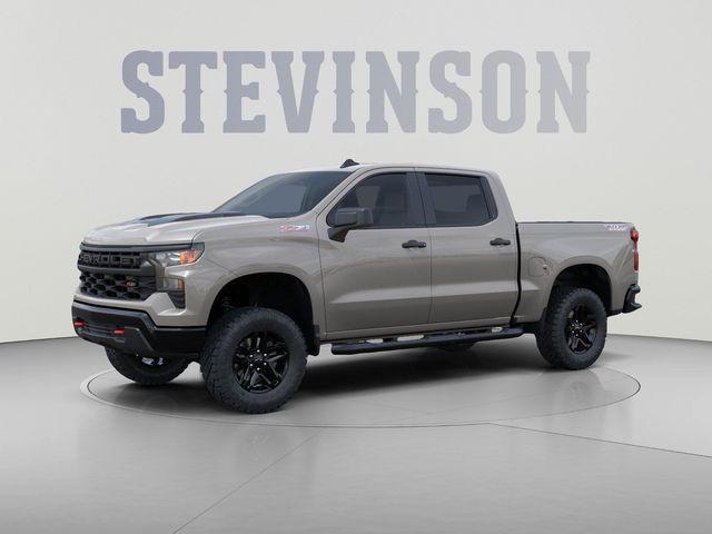 new 2026 Chevrolet Silverado 1500 car, priced at $55,768