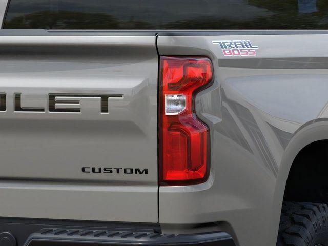 new 2026 Chevrolet Silverado 1500 car, priced at $55,768