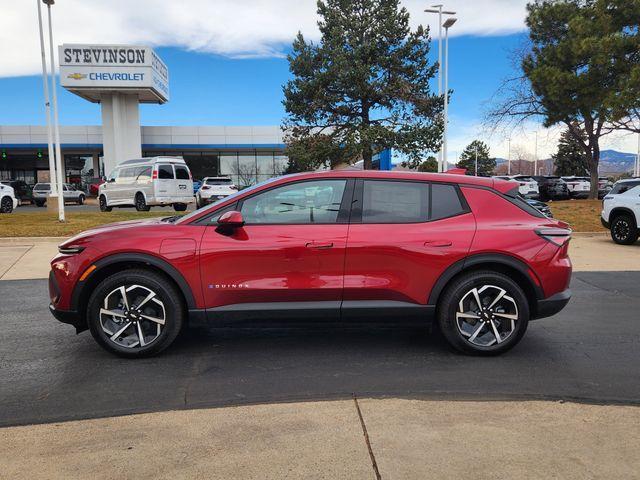 new 2026 Chevrolet Equinox EV car, priced at $34,484