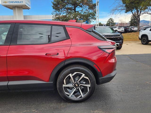 new 2026 Chevrolet Equinox EV car, priced at $34,484