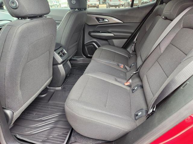 new 2026 Chevrolet Equinox EV car, priced at $34,484