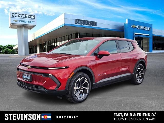 new 2026 Chevrolet Equinox EV car, priced at $36,484