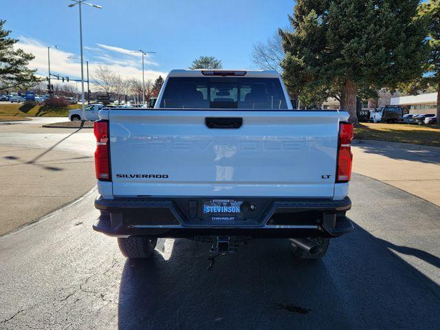new 2026 Chevrolet Silverado 2500 car, priced at $63,529