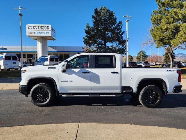 new 2026 Chevrolet Silverado 2500 car, priced at $63,529