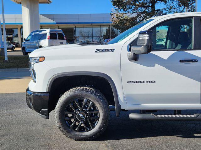 new 2026 Chevrolet Silverado 2500 car, priced at $63,529