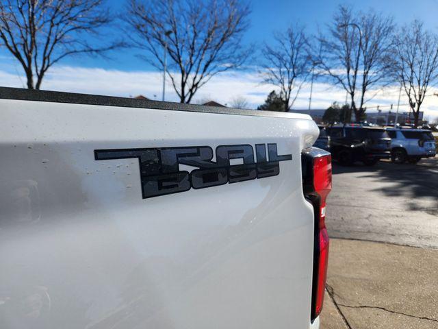 new 2026 Chevrolet Silverado 2500 car, priced at $63,529