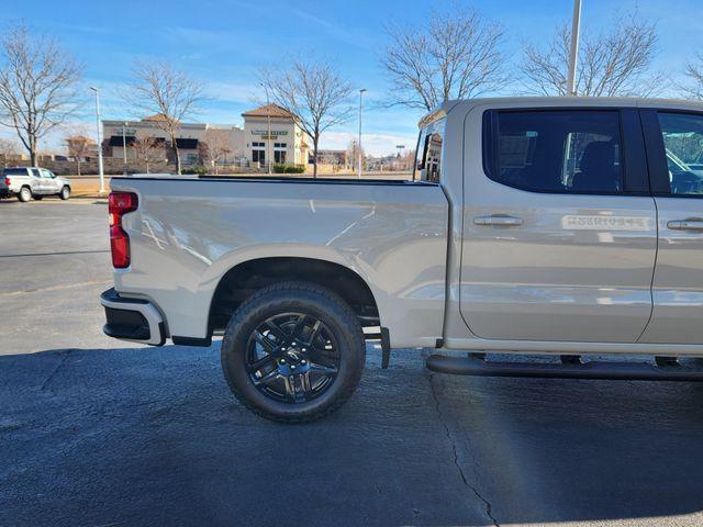 new 2026 Chevrolet Silverado 1500 car, priced at $56,634