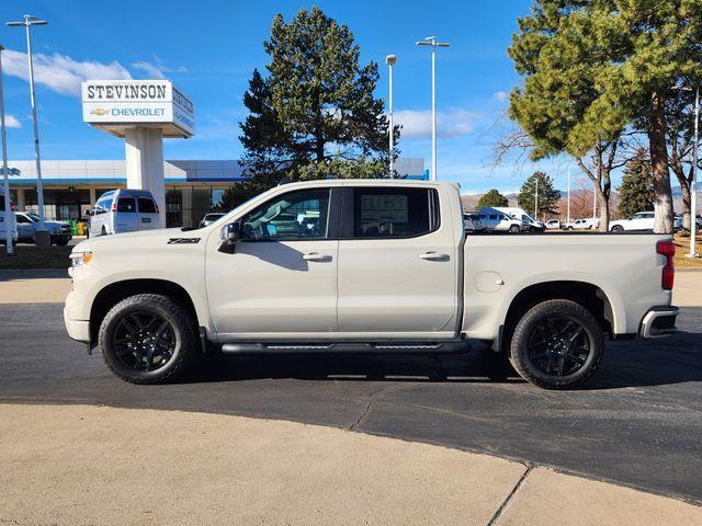 new 2026 Chevrolet Silverado 1500 car, priced at $56,634