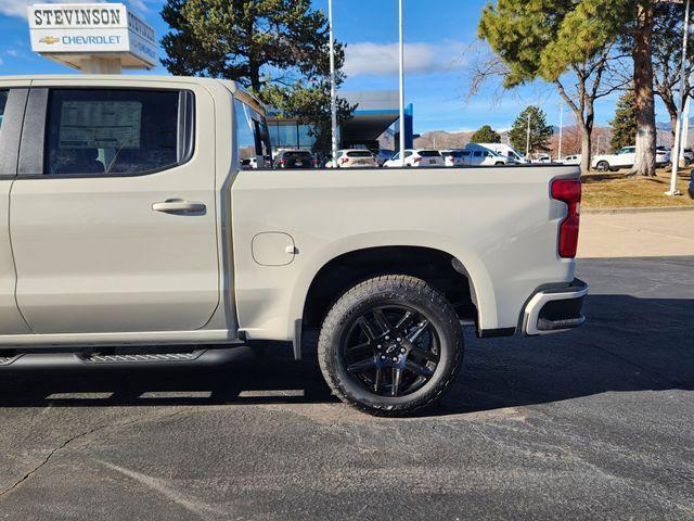 new 2026 Chevrolet Silverado 1500 car, priced at $56,634