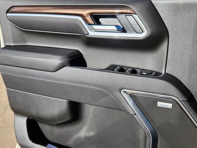 new 2026 Chevrolet Silverado 1500 car, priced at $56,634