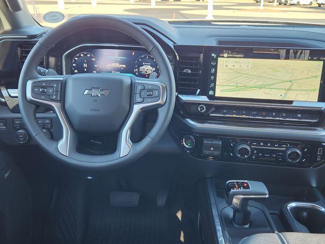 new 2026 Chevrolet Silverado 1500 car, priced at $56,634