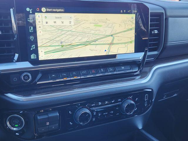 new 2026 Chevrolet Silverado 1500 car, priced at $56,634