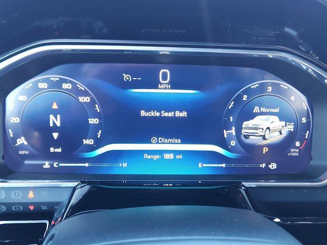 new 2026 Chevrolet Silverado 1500 car, priced at $56,634