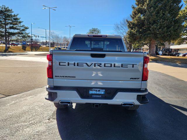 new 2026 Chevrolet Silverado 1500 car, priced at $56,634