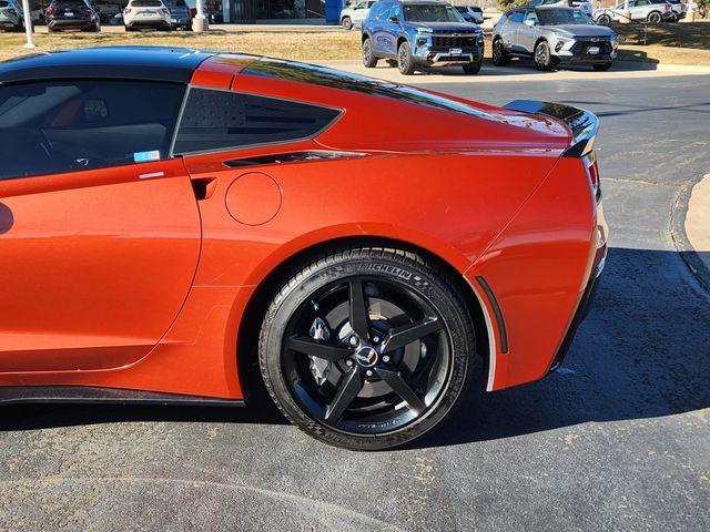 used 2015 Chevrolet Corvette car, priced at $37,699