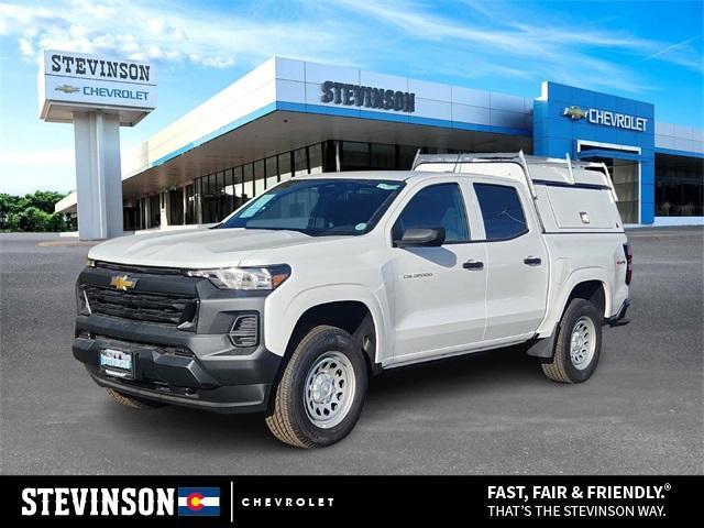 new 2026 Chevrolet Colorado car, priced at $37,908