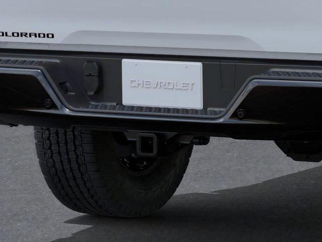 new 2026 Chevrolet Colorado car, priced at $40,553