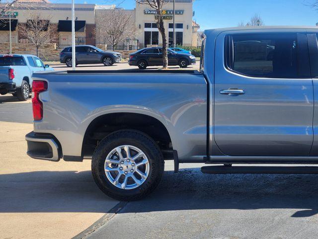 new 2026 Chevrolet Silverado 1500 car, priced at $58,314