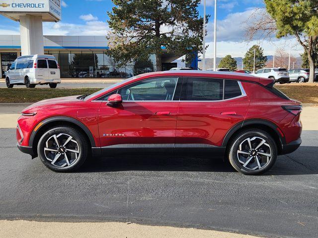 new 2026 Chevrolet Equinox EV car, priced at $38,534