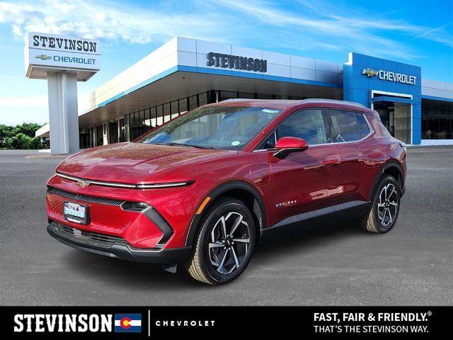 new 2026 Chevrolet Equinox EV car, priced at $38,534