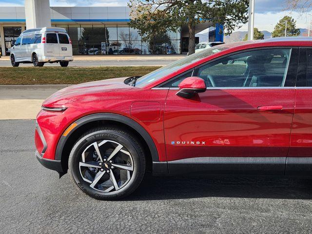 new 2026 Chevrolet Equinox EV car, priced at $38,534