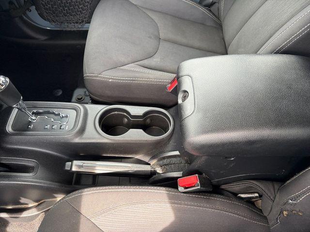 used 2014 Jeep Wrangler Unlimited car, priced at $19,899