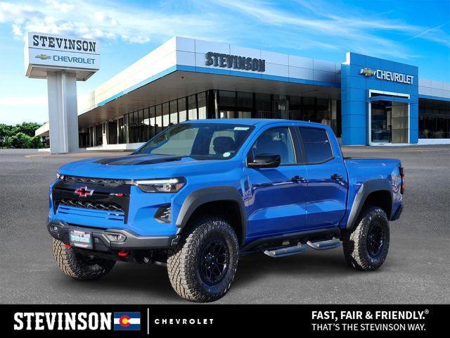 new 2026 Chevrolet Colorado car, priced at $62,094