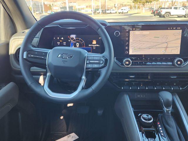 new 2026 Chevrolet Colorado car, priced at $62,094