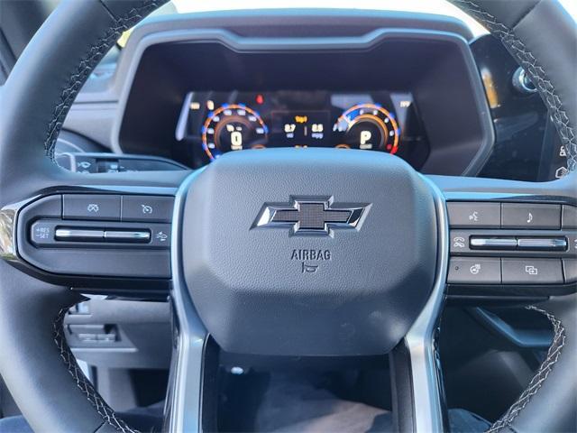 new 2026 Chevrolet Colorado car, priced at $40,179