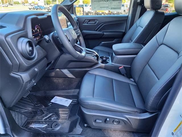 new 2026 Chevrolet Colorado car, priced at $40,179