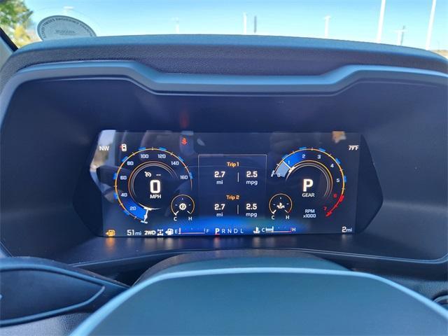 new 2026 Chevrolet Colorado car, priced at $40,179