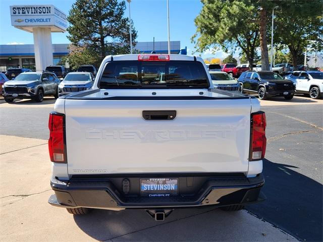 new 2026 Chevrolet Colorado car, priced at $40,179