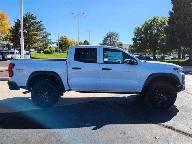 new 2026 Chevrolet Colorado car, priced at $40,179