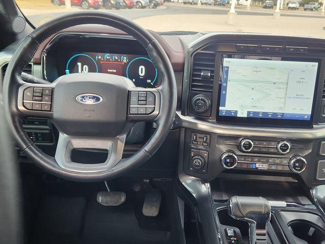 used 2021 Ford F-150 car, priced at $38,299