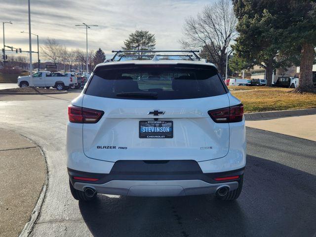 new 2026 Chevrolet Blazer car, priced at $38,664