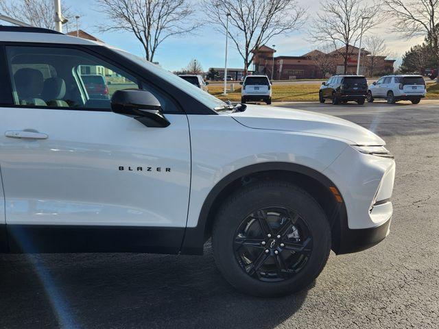 new 2026 Chevrolet Blazer car, priced at $38,664