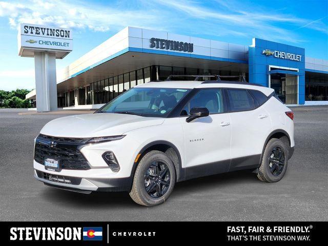 new 2026 Chevrolet Blazer car, priced at $39,164