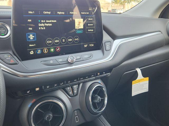 new 2026 Chevrolet Blazer car, priced at $38,664