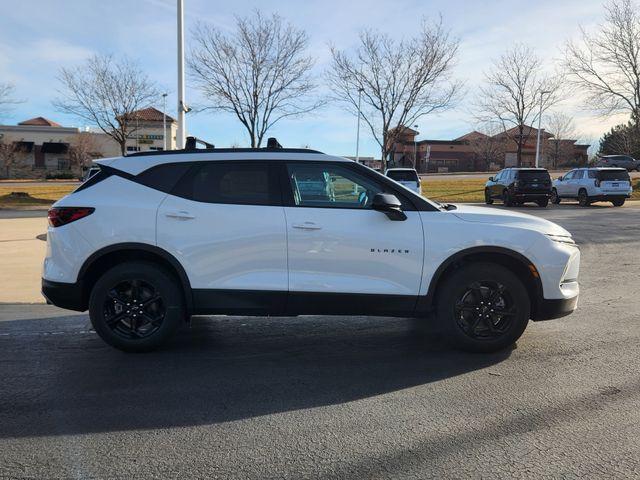 new 2026 Chevrolet Blazer car, priced at $38,664