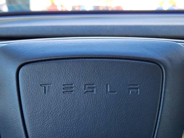 used 2025 Tesla Model 3 car, priced at $35,899