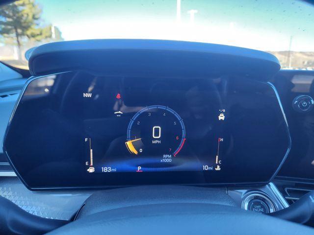 new 2026 Chevrolet Trax car, priced at $27,054