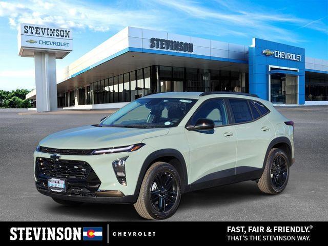 new 2026 Chevrolet Trax car, priced at $28,554